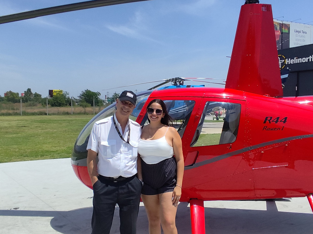 Helitours Buenos Aires-布宜诺斯艾利斯必去景点