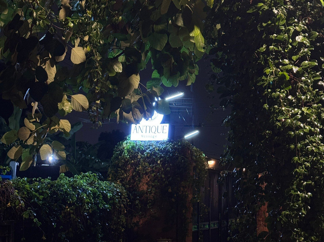 Antique Massage And Spa Chiangmai-清迈必去景点