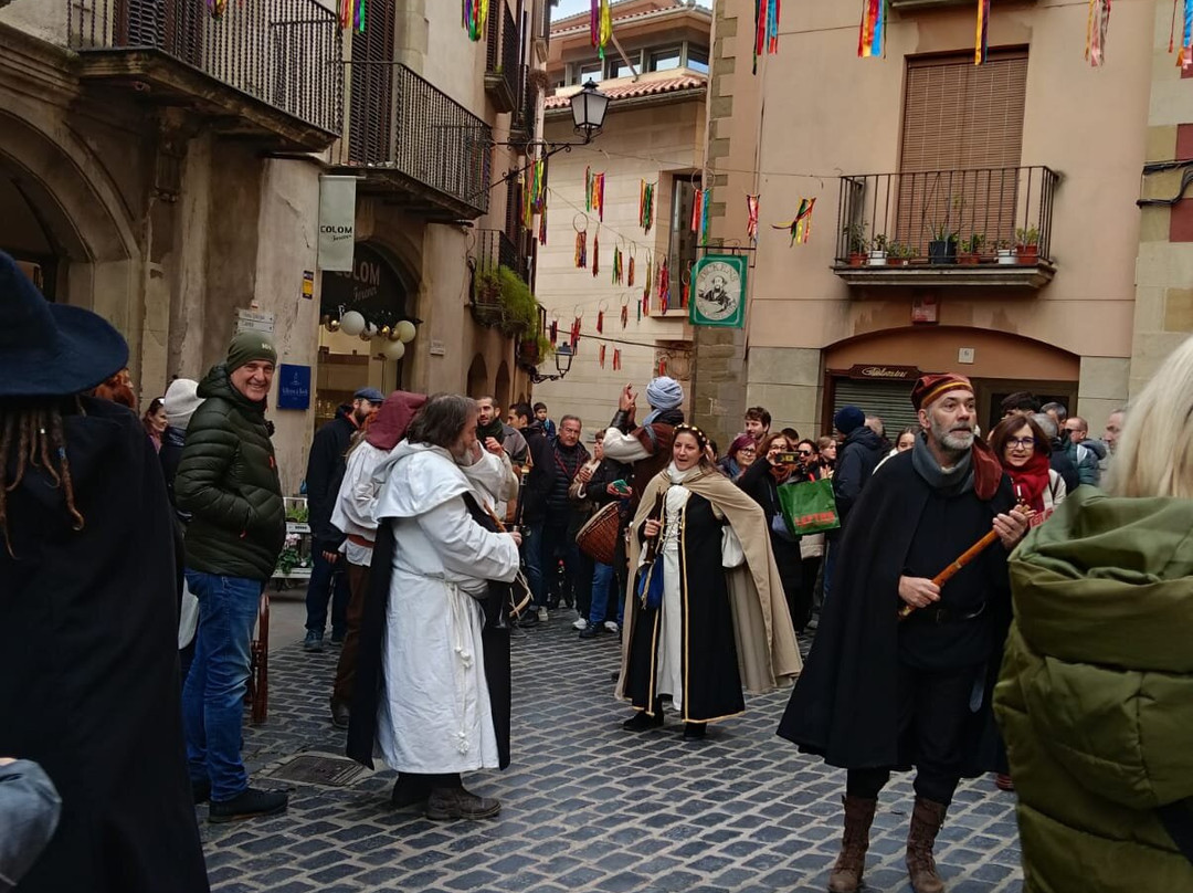 Mercado Medieval-维克必去景点