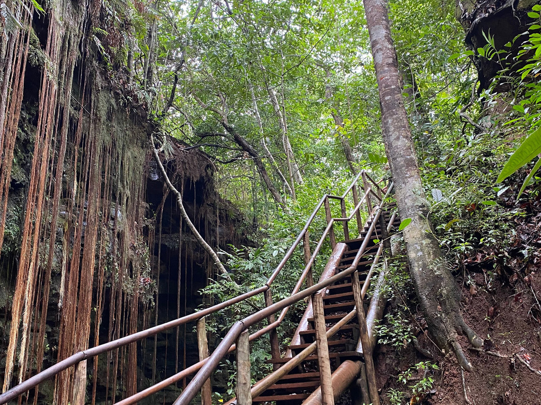 JALAPOEIROS ECOTOUR-Mateiros必去景点