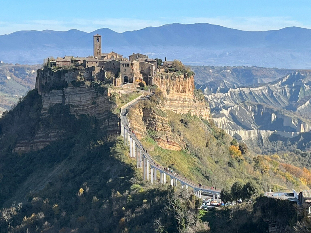 白露里治奥-巴尼奥雷焦必去景点