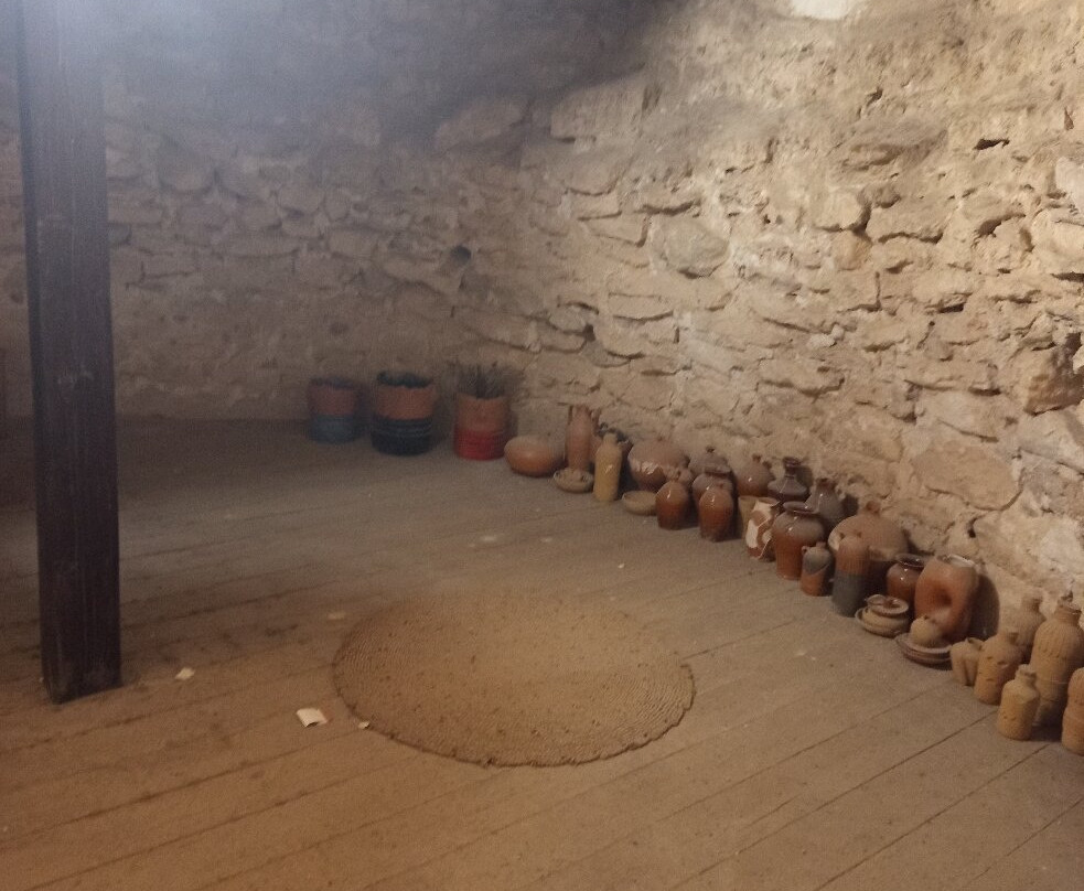 Castillo De Consuegra-孔苏埃格拉必去景点