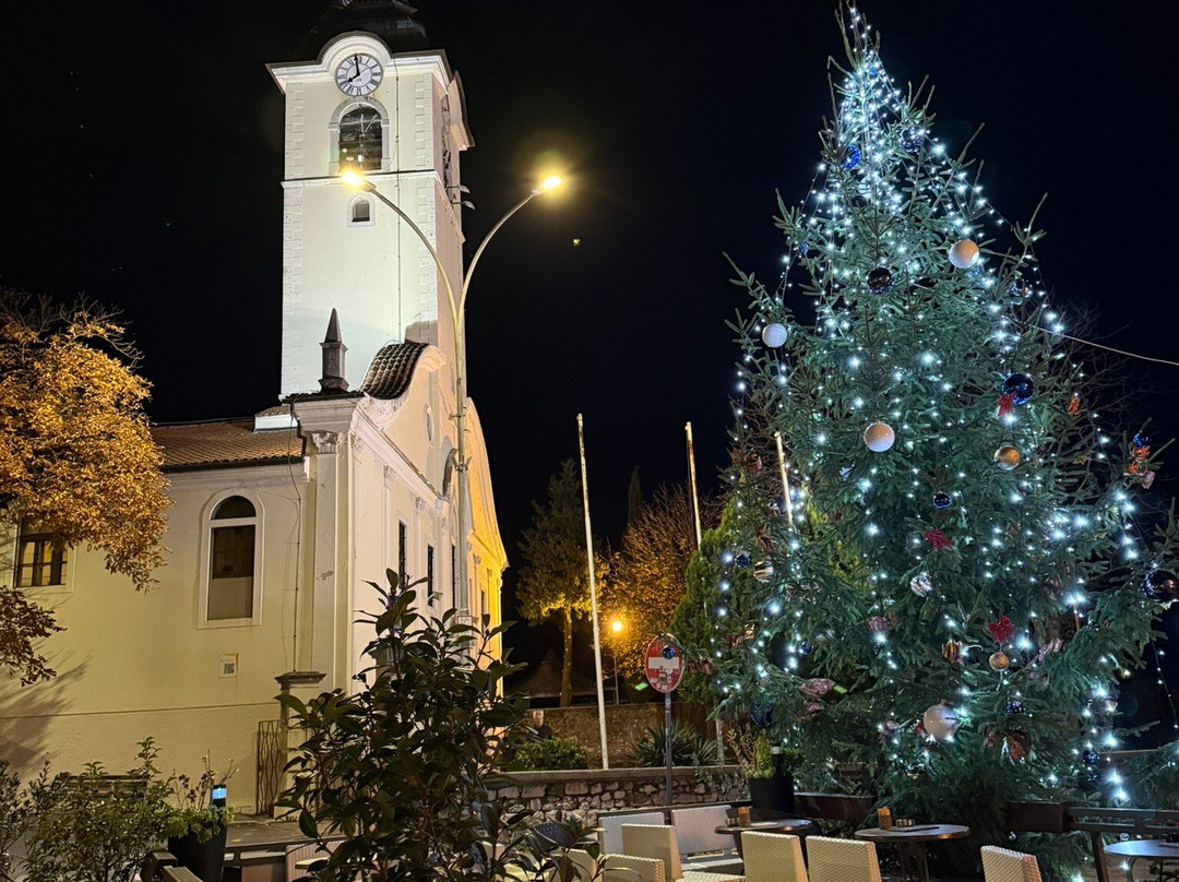 Shrine of Our Lady of Trsat-里耶卡必去景点