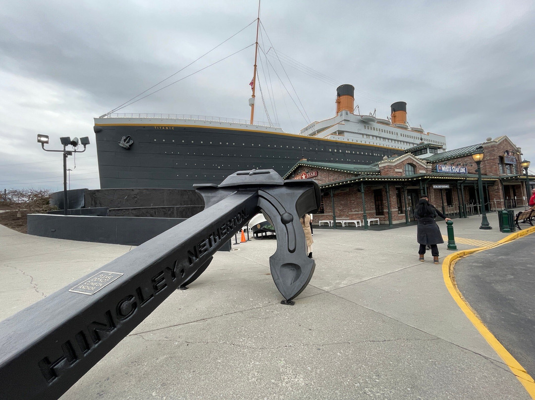 泰坦尼克博物馆-皮金福奇必去景点