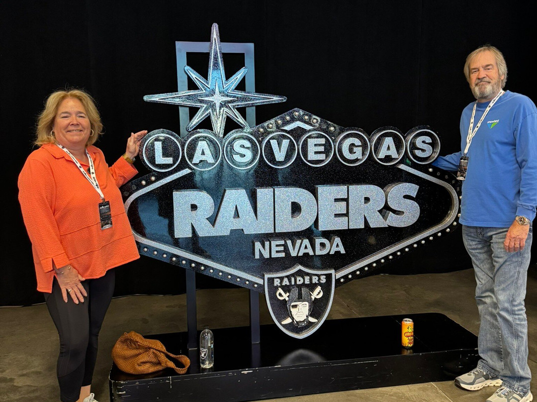 Allegiant Stadium Tours-拉斯维加斯必去景点