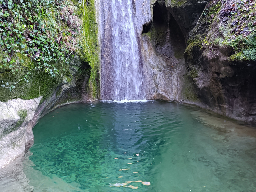 Pozze Del Diavolo-Monte San Giovanni in Sabina必去景点