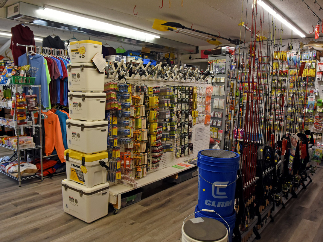 Kate's Bait & Sporting Goods-Dodgeville必去景点