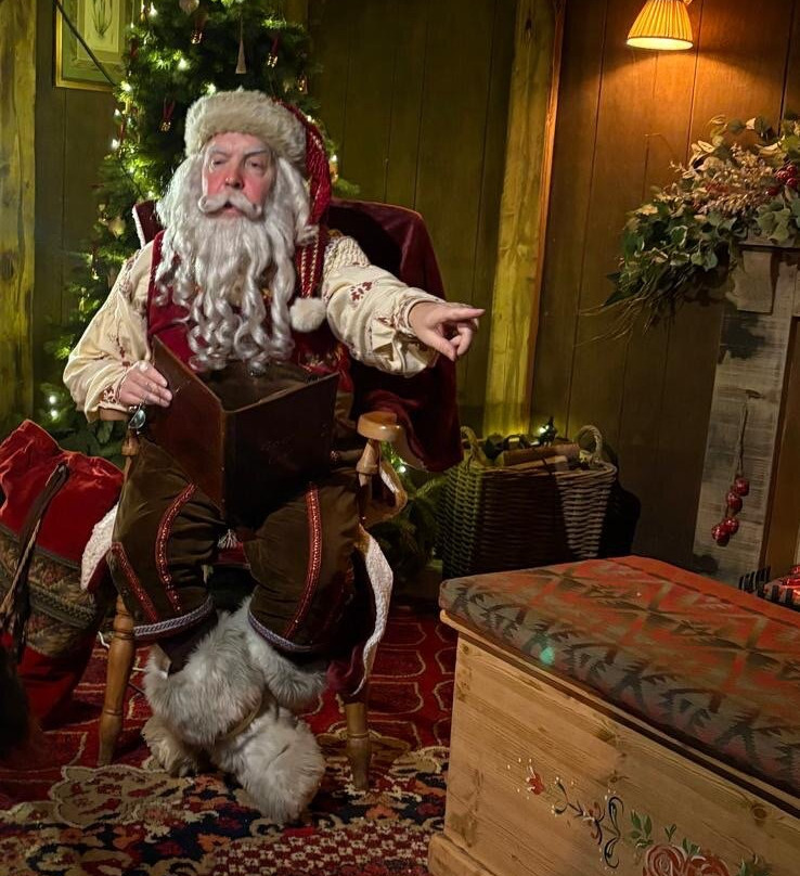 LaplandUK-Ascot必去景点