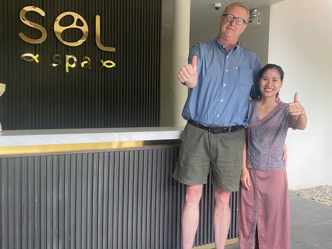 Sol Spa - Hoan My Resort Phan Rang-藩朗-塔占必去景点