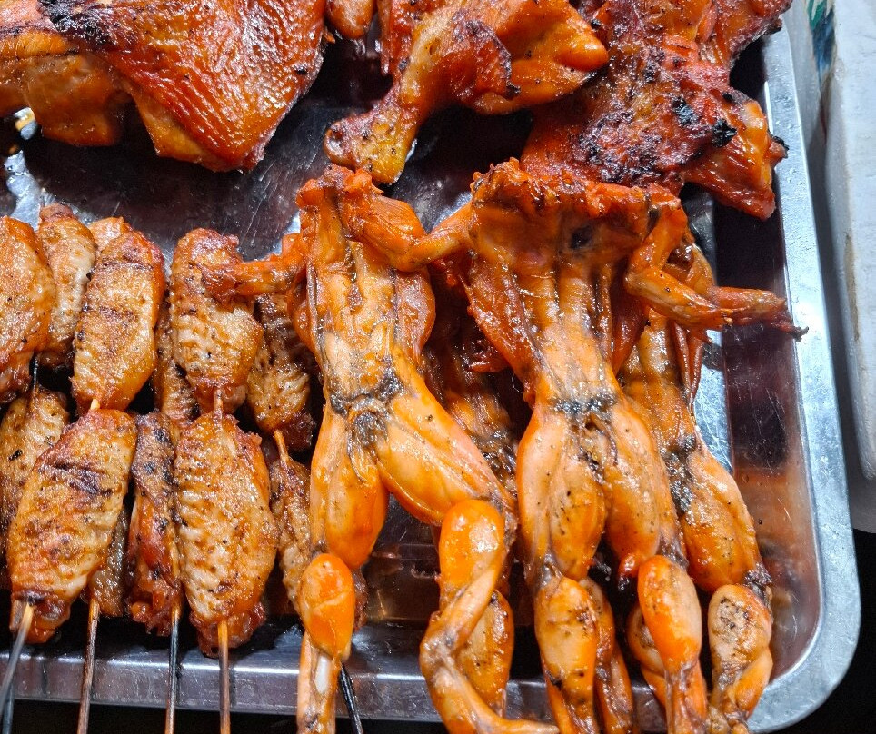 富国市场-扬东必去景点