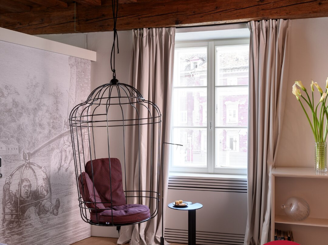 Zlata Ladjica Boutique Hotel主图