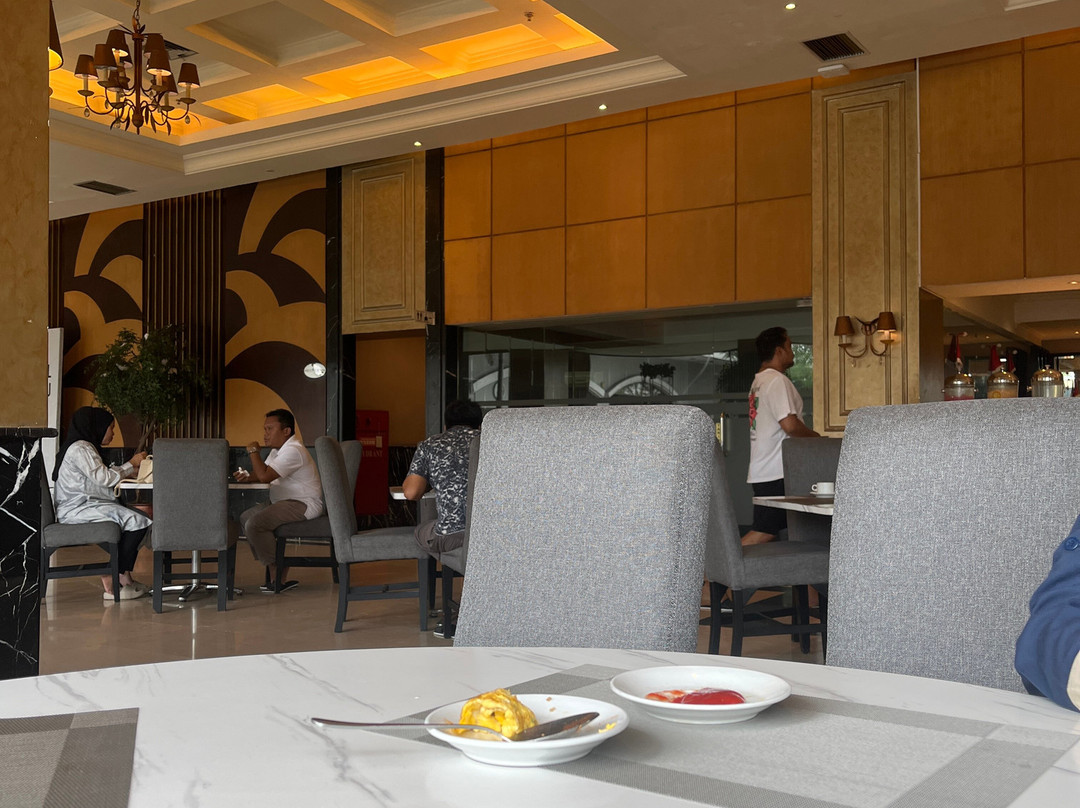 北干巴鲁加特拉大酒店主图