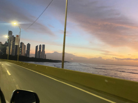 Trips Panama-巴拿马城必去景点