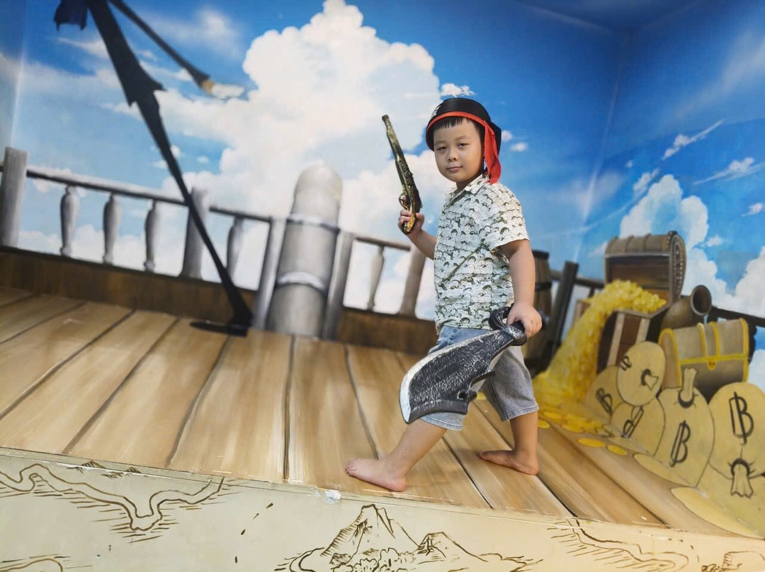 Upside Down House-头顿必去景点