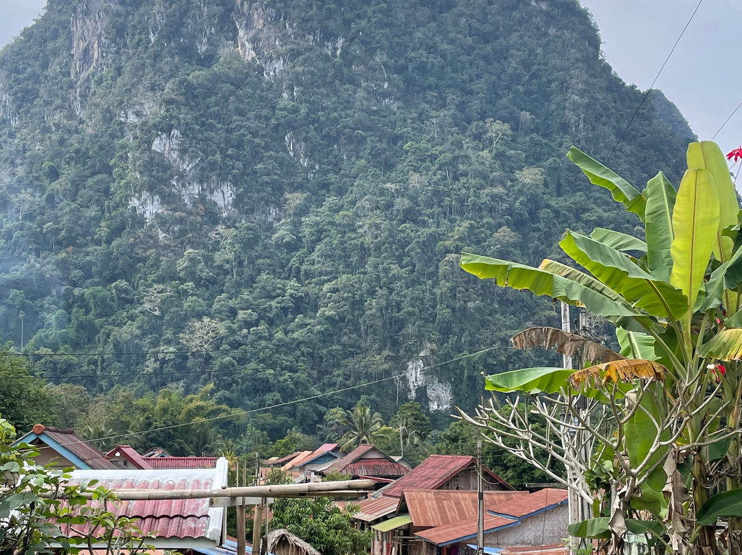 Ethnic Travel Laos-琅南塔必去景点