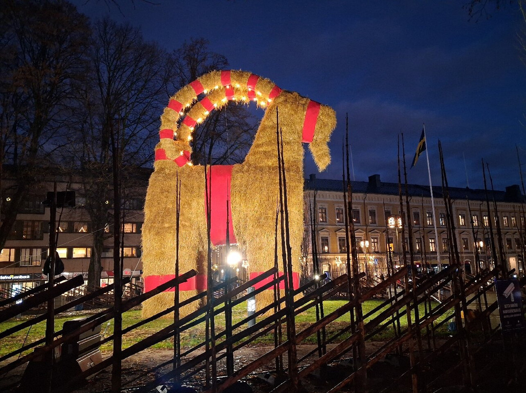 Gävlebocken-Gävle必去景点