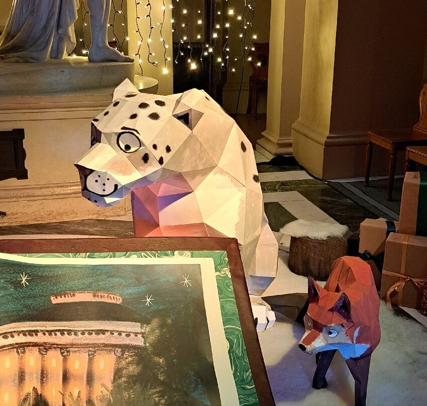 Ickworth - National Trust-Horringer必去景点