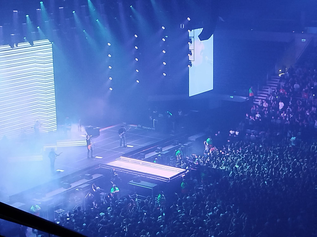 Antel Arena-蒙得维的亚必去景点