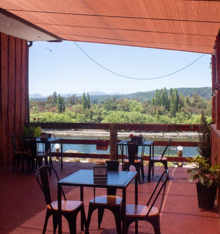 Mirador Rio Bio Bio-Santa Barbara必去景点