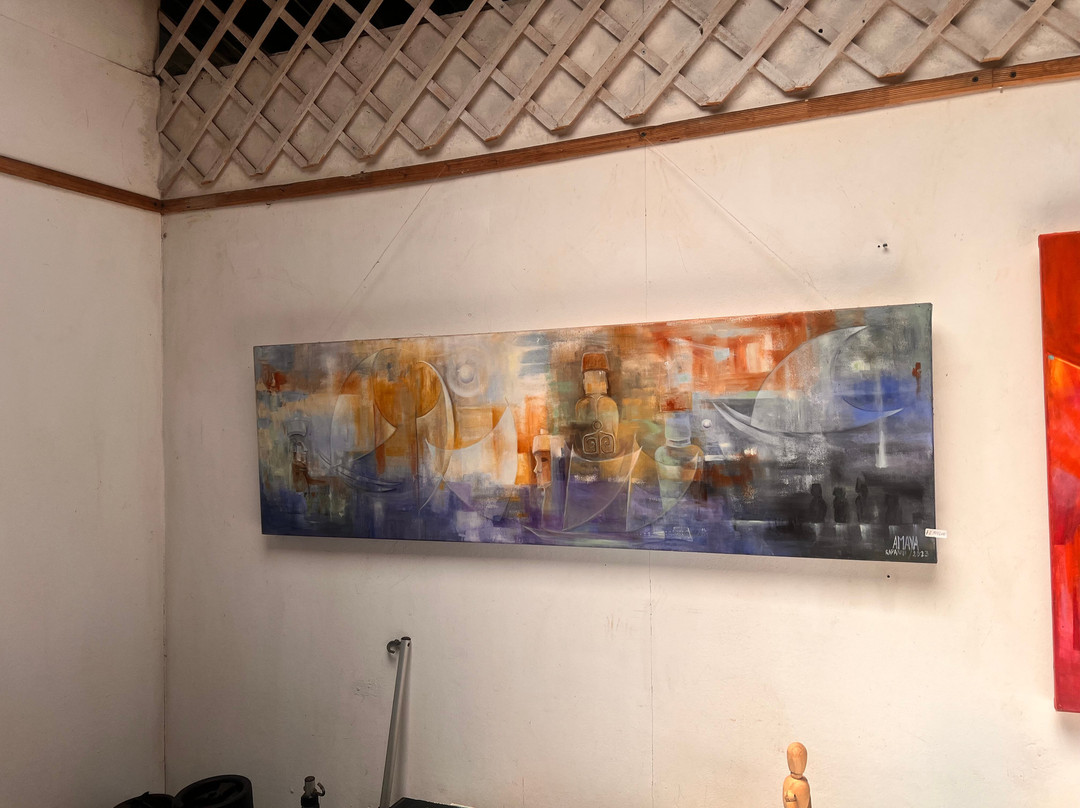 Amaya Art Gallery-安加罗阿必去景点