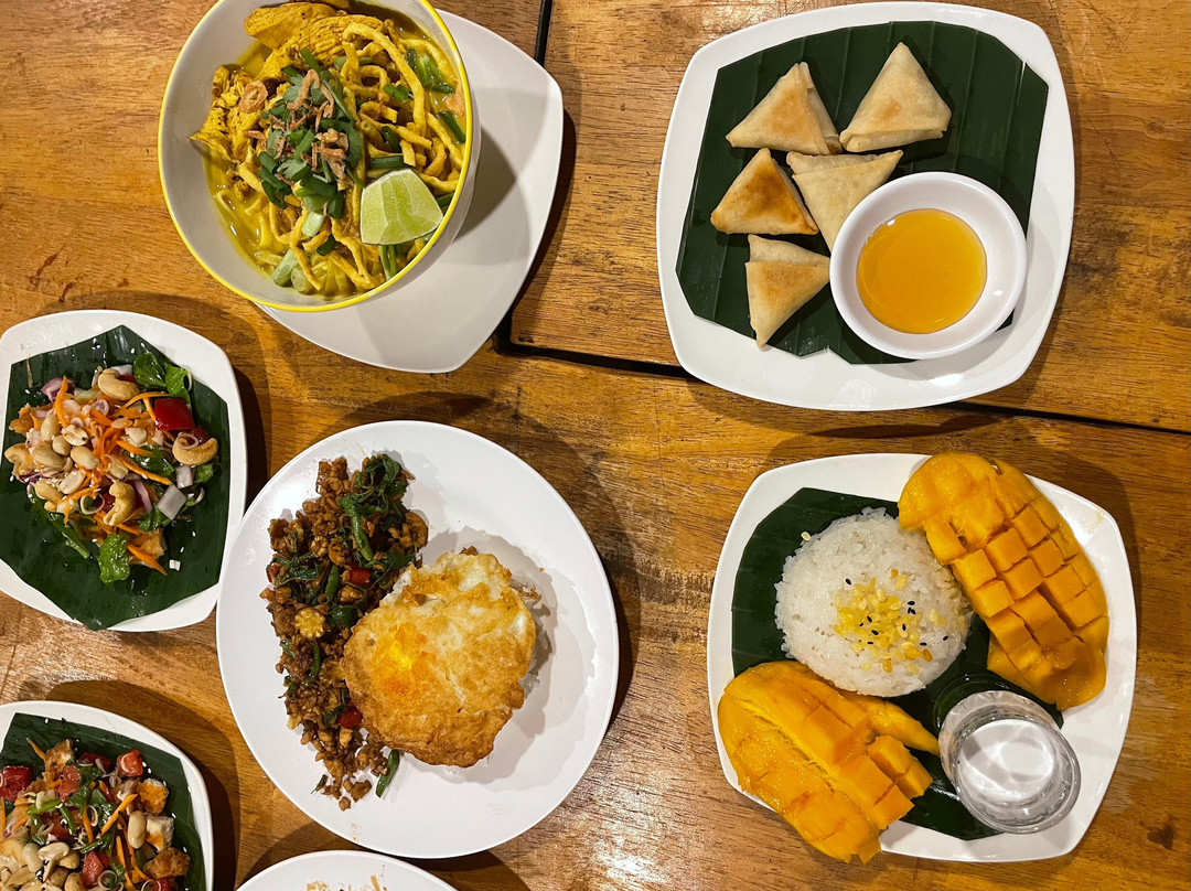 Lanna Home Cooking Class-清莱必去景点