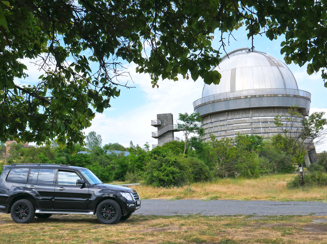 Byurakan Astrophysical Observatory-Byurakan必去景点