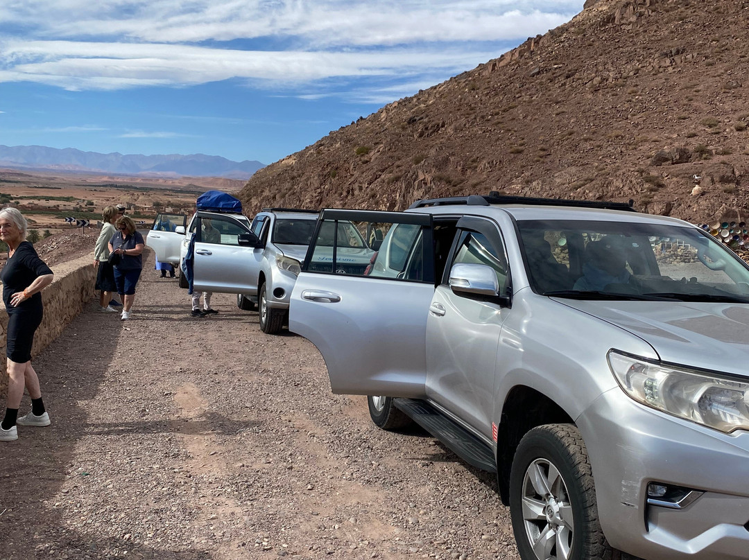 Desert Candles-迈哈米德必去景点