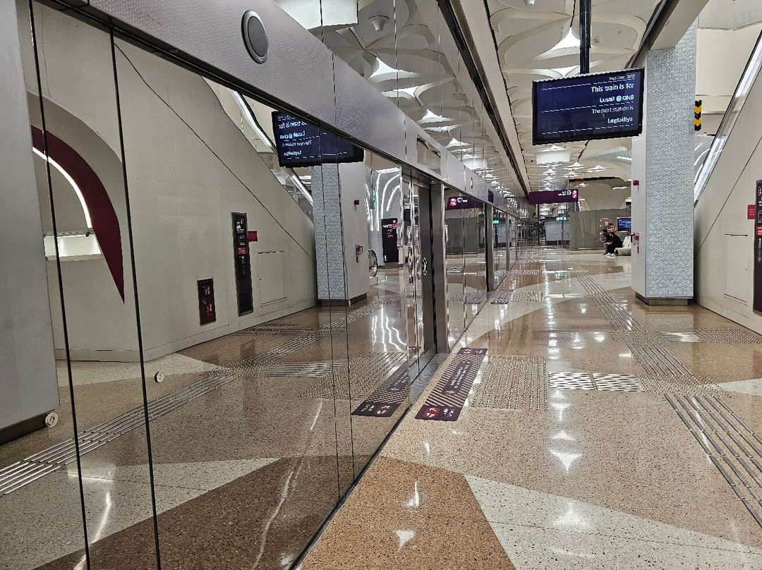 Doha Metro-多哈必去景点