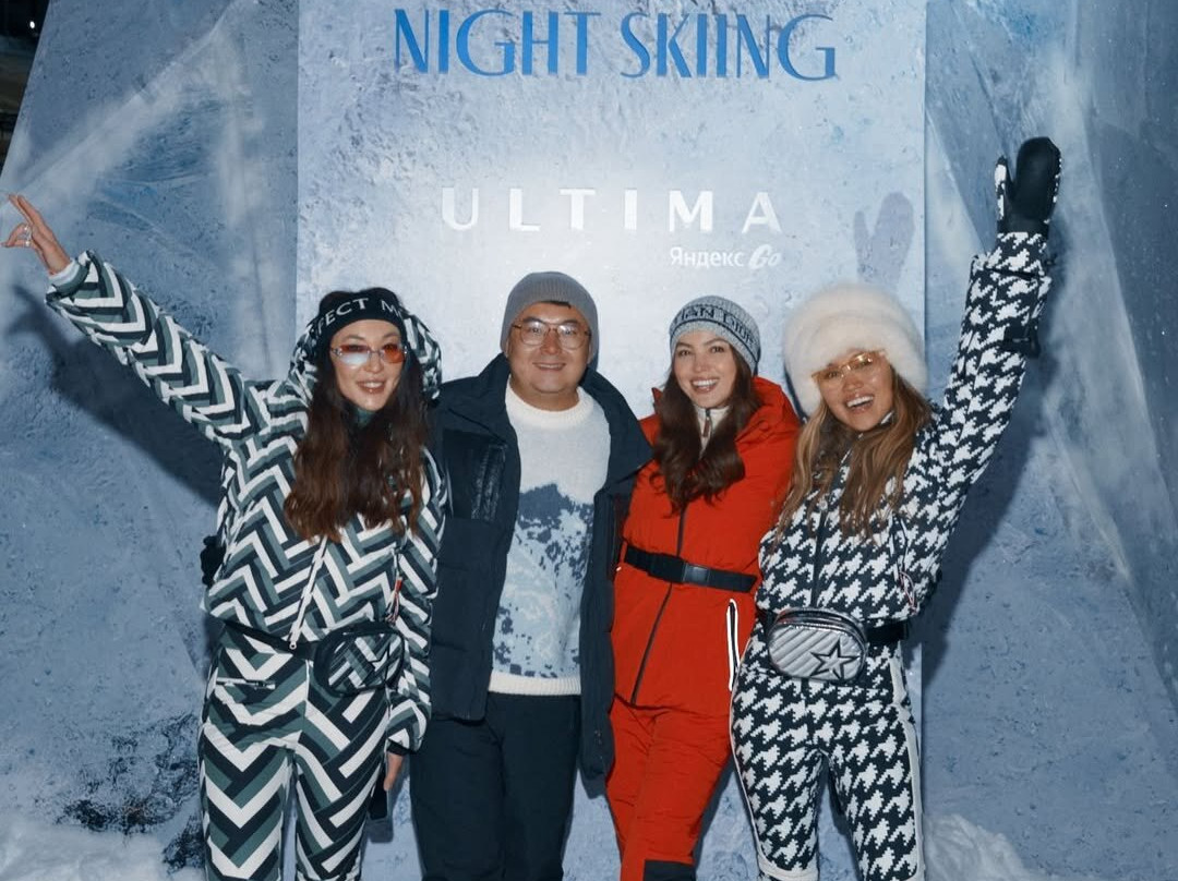 Esentai Mall-阿拉木图必去景点