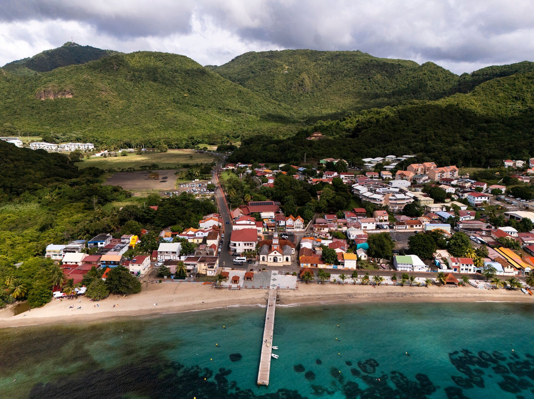 Petit Anse-Les Anses d'Arlet必去景点