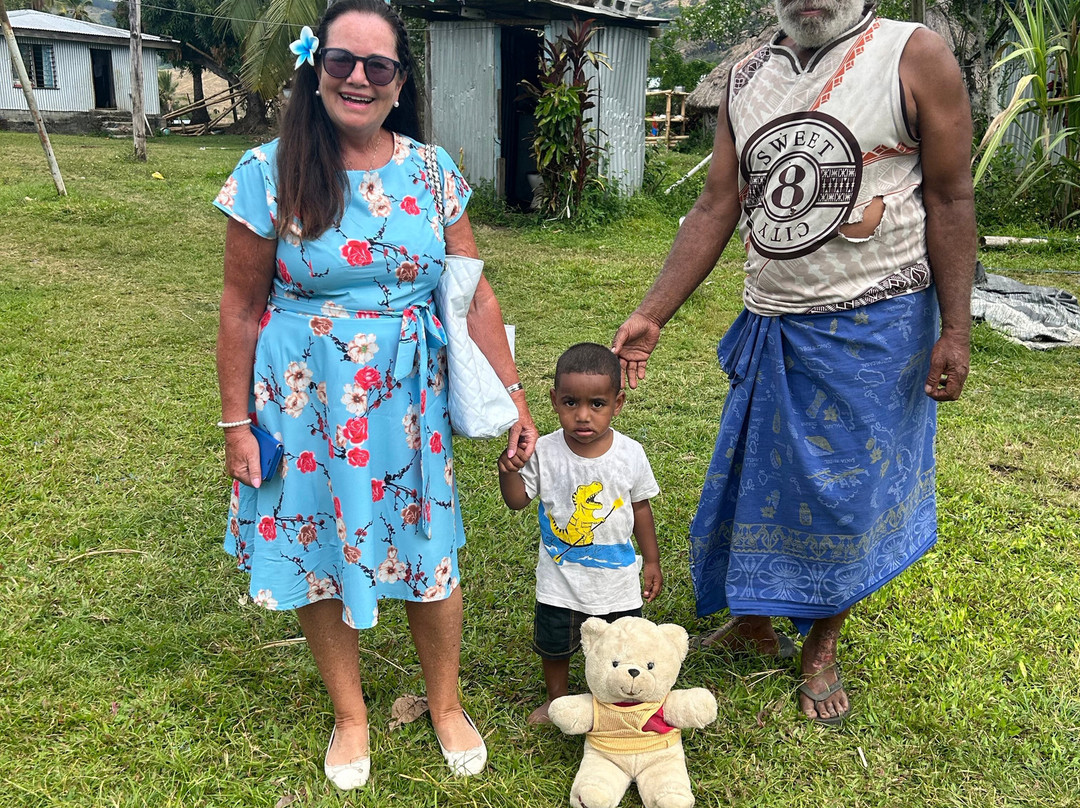 Navala Village-纳迪市必去景点