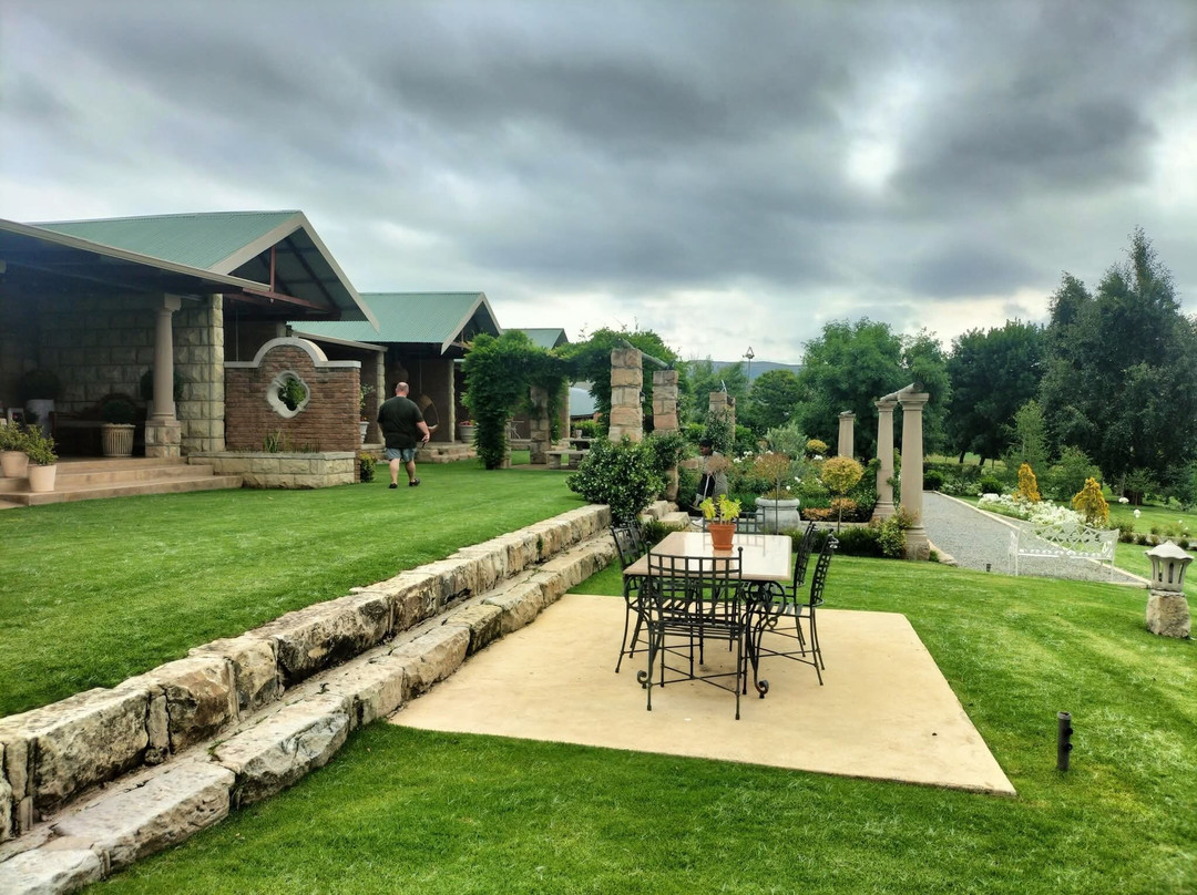 Andes Cafe and Guest Farm