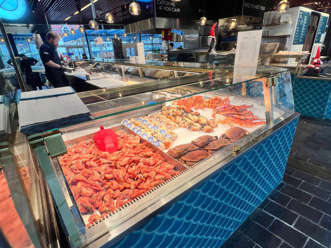 鱼市-卑尔根必去景点