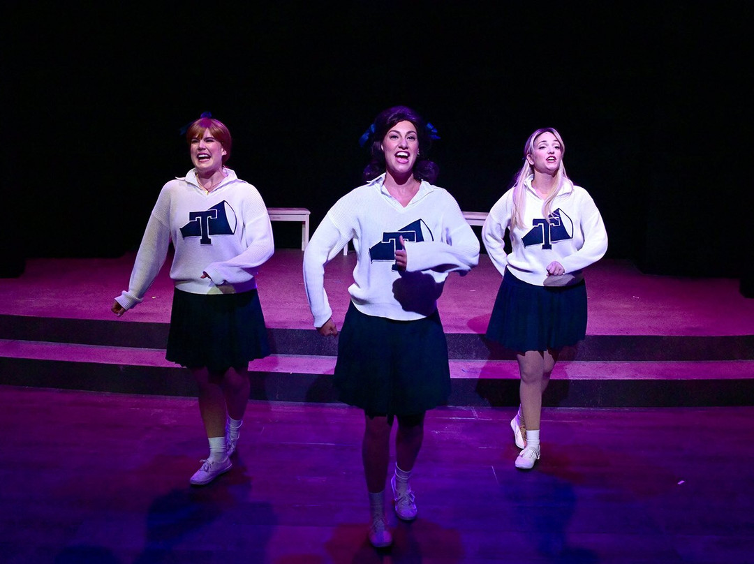 Players Circle Theater-迈尔斯堡必去景点