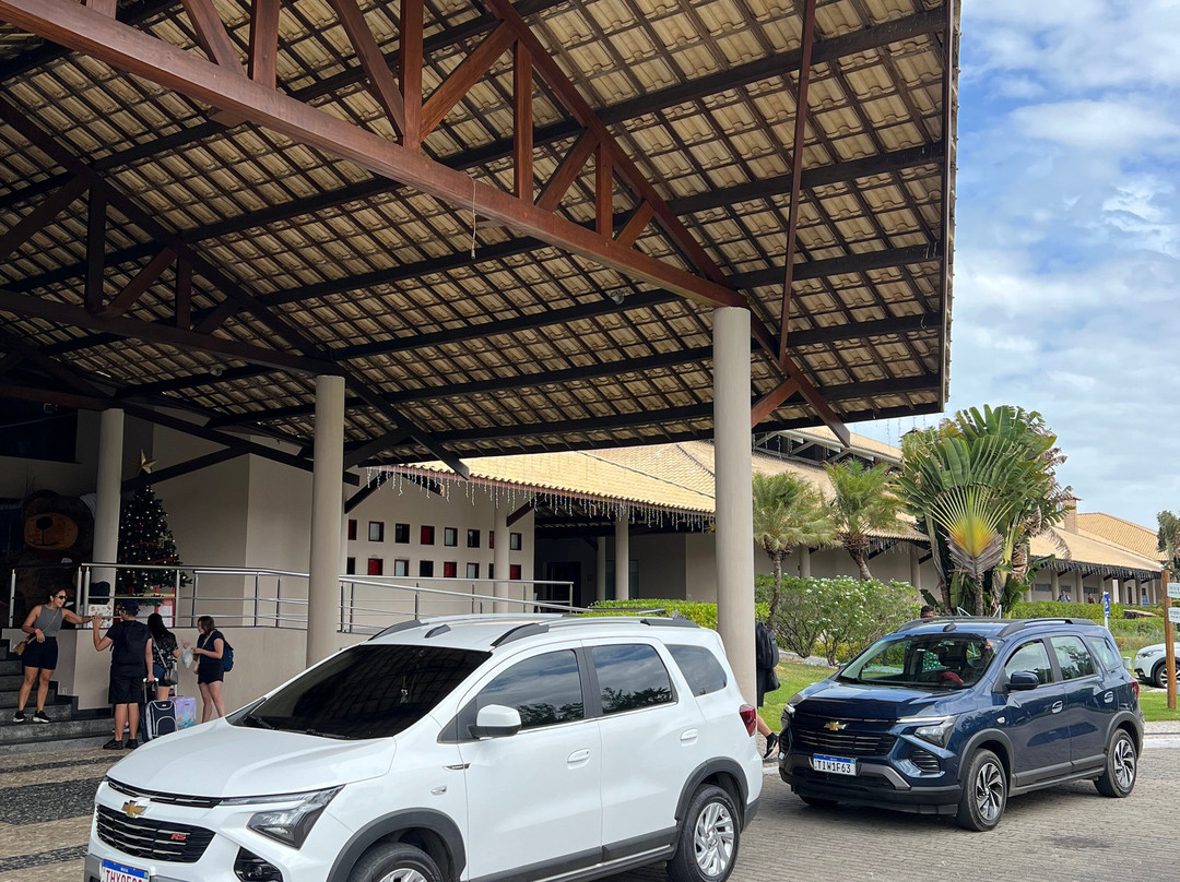 Transfer Fortaleza Tur-Porto Das Dunas必去景点