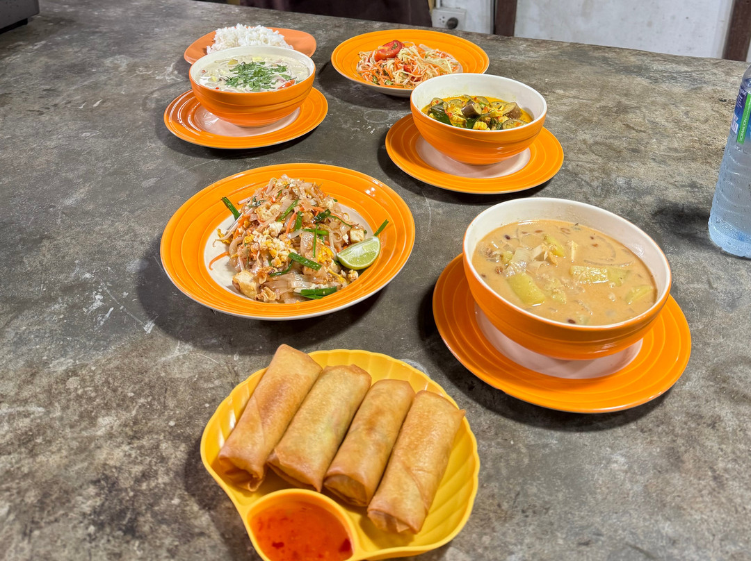 Koh Tao Cooking Classes-涛岛必去景点