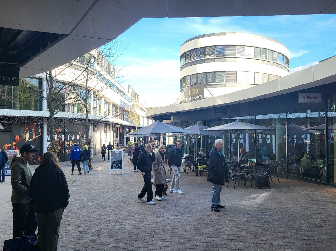 Outlet Montabaur-Montabaur必去景点