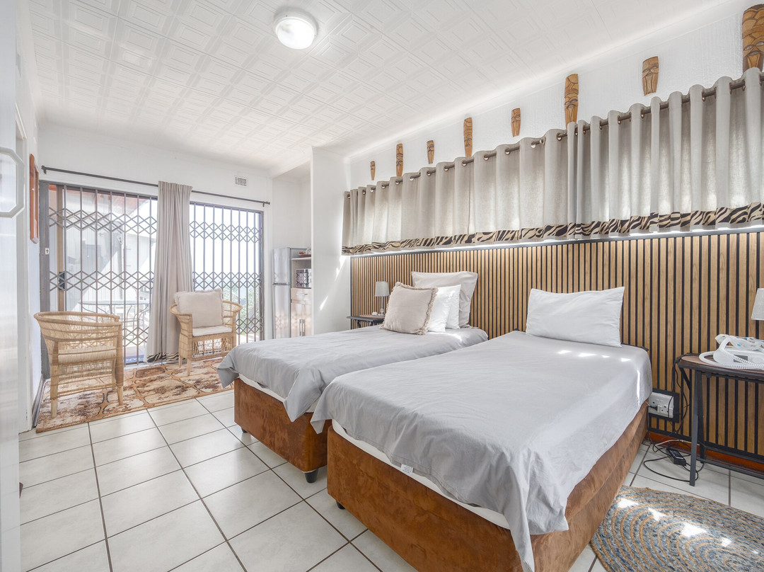 比奇科默湾宾馆主图