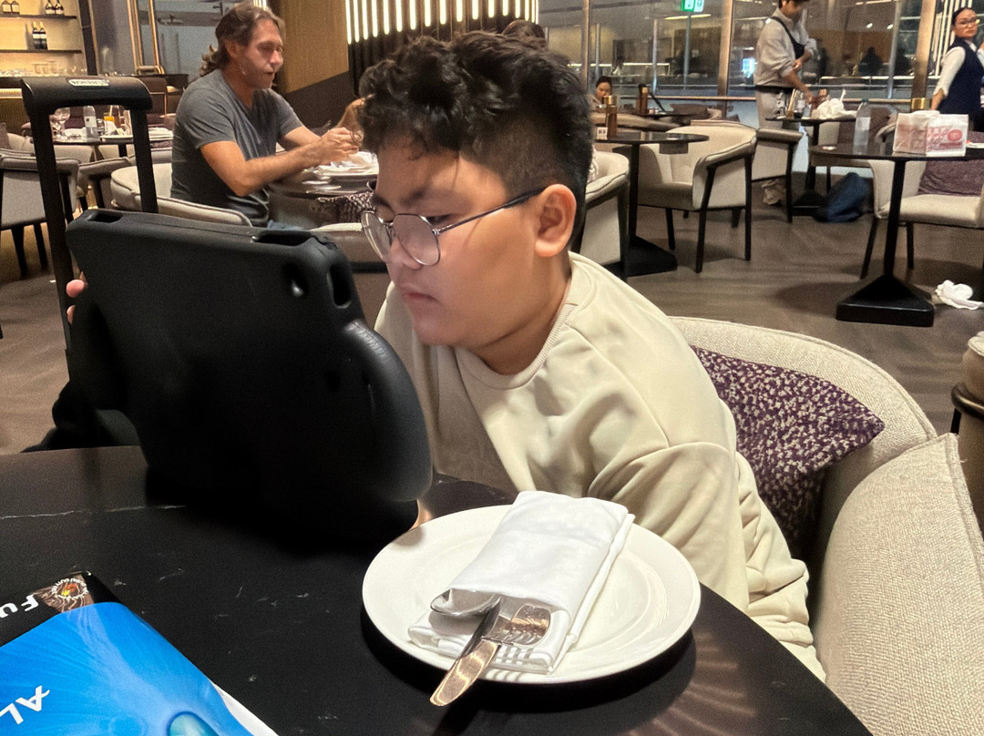 Ahlan Lounge @ Gate B26-迪拜必去景点