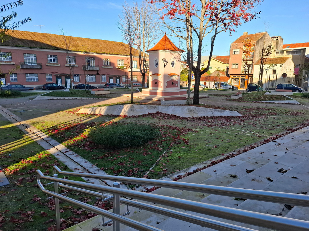 Jardim da Várzea-Pombal必去景点