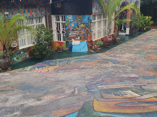 Niyo Art Gallery-吉佳利必去景点