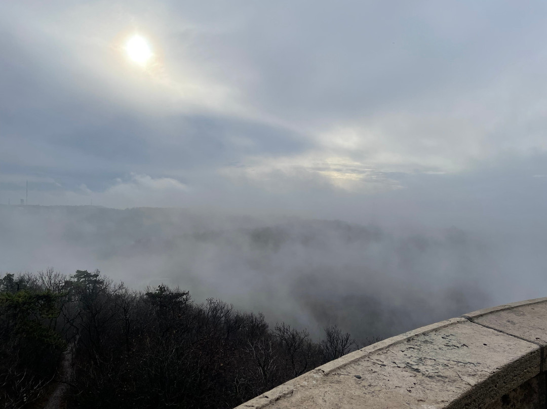 Elizabeth Lookout-布达佩斯必去景点