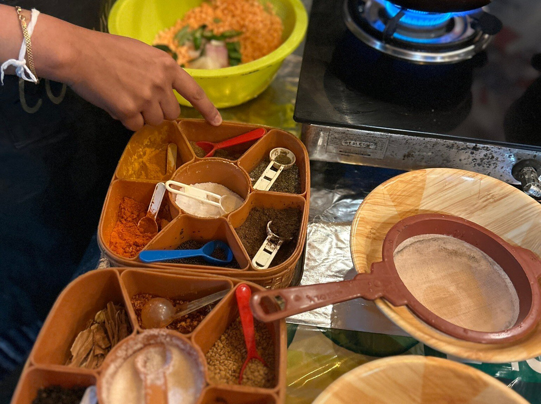 Riversplendor Cooking-埃勒必去景点