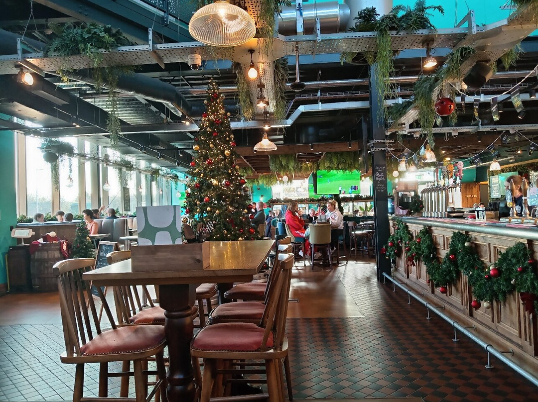 Brewpoint-贝德福德必去景点