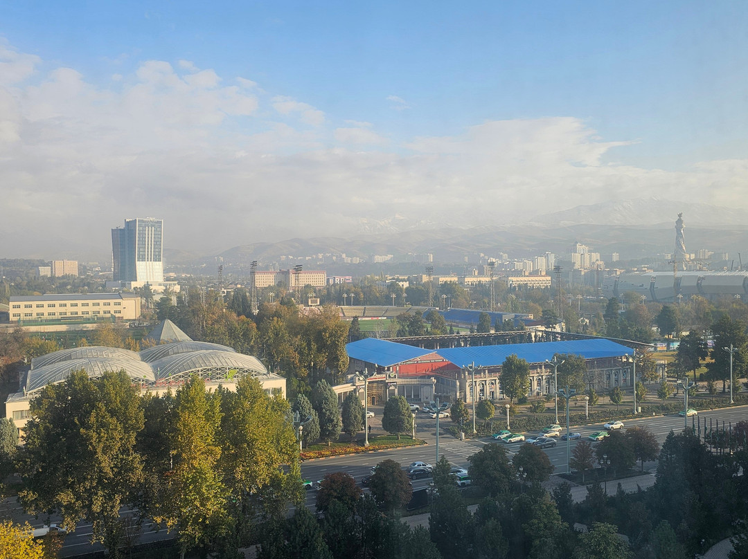 Hyatt Regency Dushanbe主图