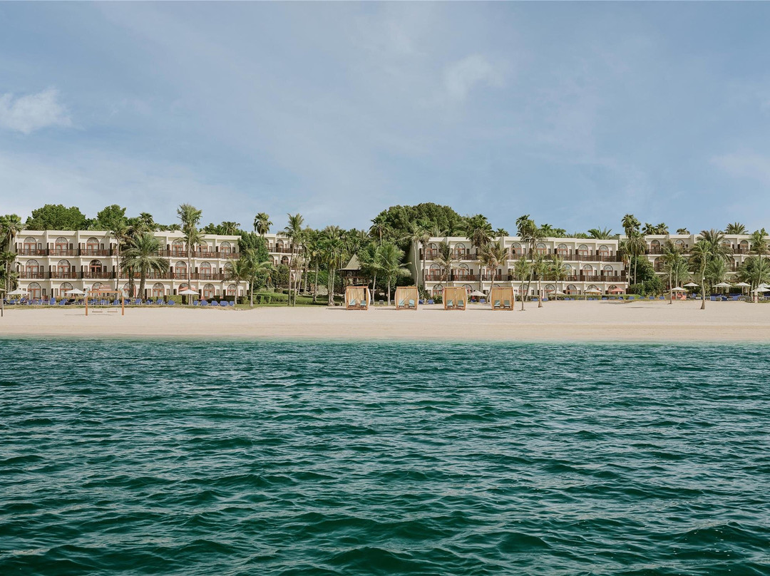 棕榈树水疗酒店主图