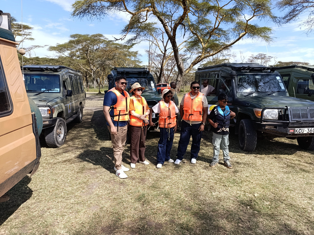 Essenia Safari Experts-内罗毕必去景点