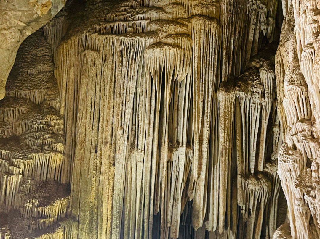 Diamond Cave Tham Phra Nang Nai-奥南必去景点
