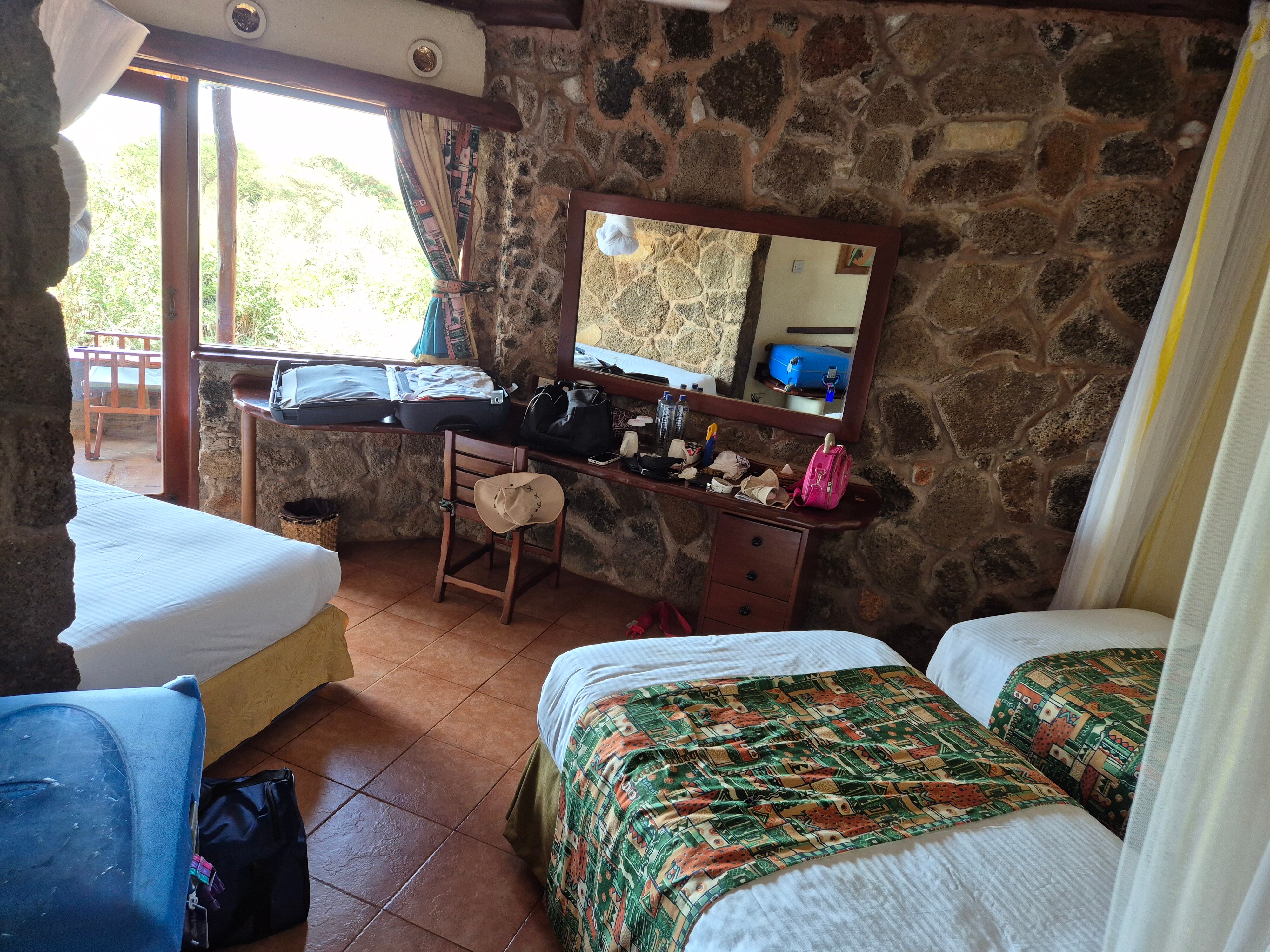 基拉库尼赛雷那野生动物园旅馆-官方