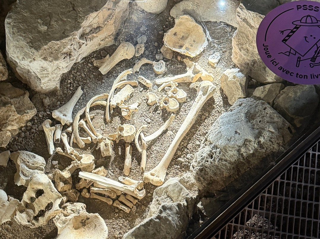 Musée Archéologique Saint-Laurent-格勒诺布尔必去景点